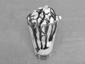 Hot Chocolate Fudge