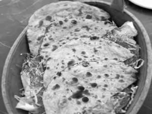 Tandoori Roti