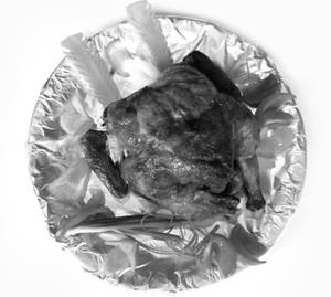 Grill Chicken (Shawayi)