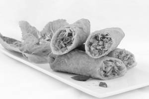 Vegetable Spring Rolls