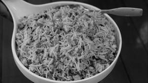 Singapore Veg Fried Rice