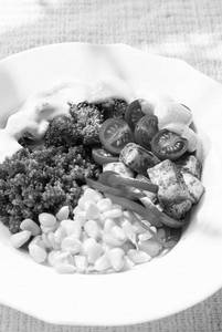 Passion Buddha Quinoa Bowl
