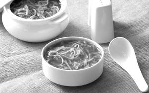 Veg Talumein Soup