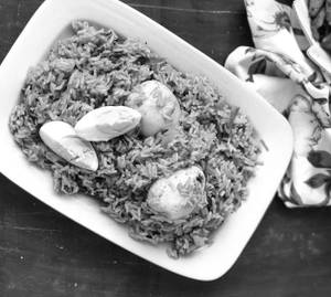 Egg Biryani