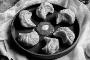 Paneer And Corn Dimsum