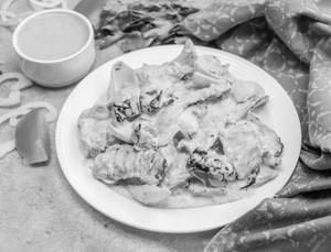 Tandoori Soya Chaap
