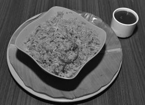 Schezwan Fried Rice