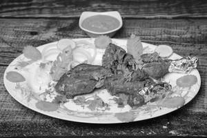 Spicy Fried Fish