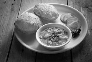 Poori (2 Pcs)