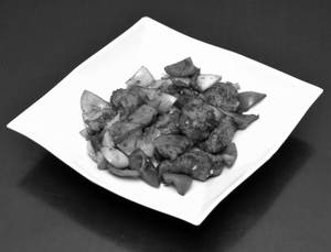 Chicken Dry Fry