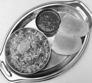 Misal Pav (2 Pcs)