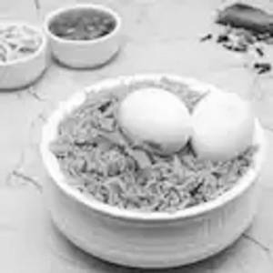 Egg Biriyani