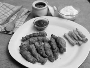 Fish Fingers (8 pcs)