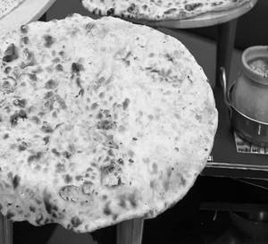 Garlic Mix Naan