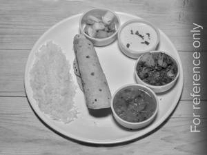 Veg Thali