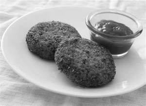 Paneer Cutlet