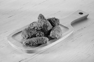 Peri Peri Crispy Chicken Wings