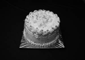 Rasmalai Cake