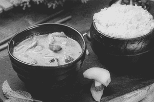 Thai Green Curry