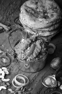 Chicken Changezi