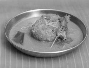 Sambar Vadai