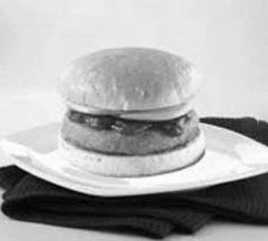 Korean BBQ Sauce Burger