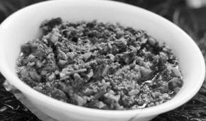 Palak Keema (veg)