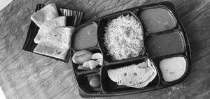 Special Punjabi Veg Thali