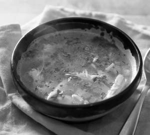 Chicken Clear Soup