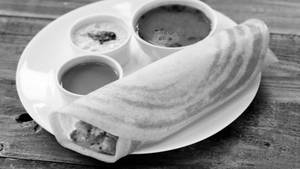 Butter Special Dosa