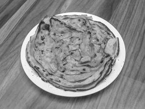 Lachha Parantha