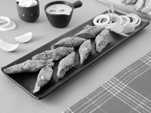 Veg Seekh Kabab