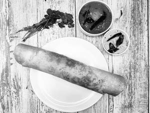 Plain Dosa