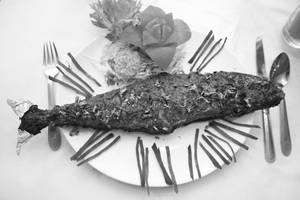 Tandoori Machli