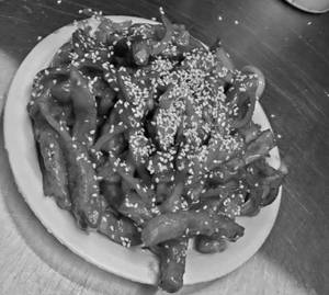 Chilli Potato