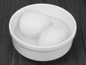 Sponge Rasgulla (2Pc)