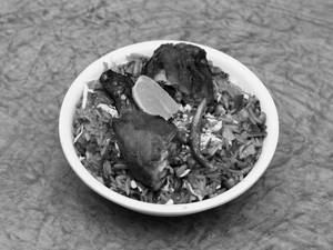 Chicken Biryani