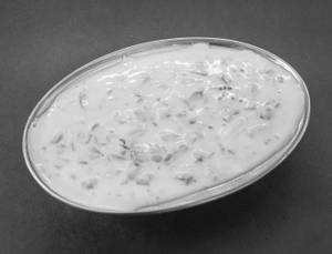 Pineapple Raita