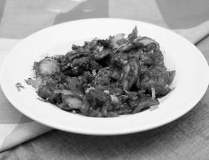 Chilli Mushroom