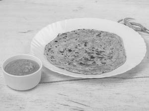 Ajwain Paratha