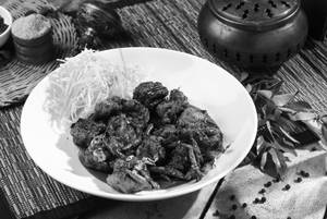 Koli Pepper Fry
