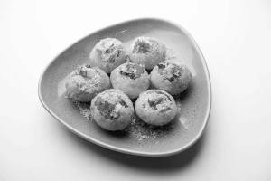 Sev Poori [6pcs] 