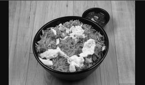 Egg Schezwan Rice