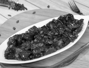 Boneless Chilli Chicken