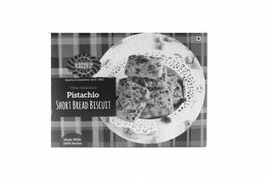 Pistachio Short Bread Biscuit 300g