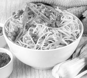 Veg Noodles    