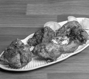 Chicken Oil Kabab