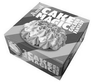Amul ice online cream cake