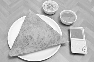Mysore Masala Dosa