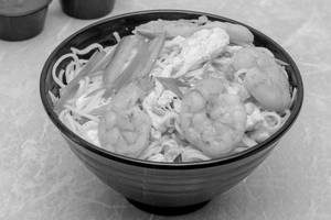 Prawns Noodles